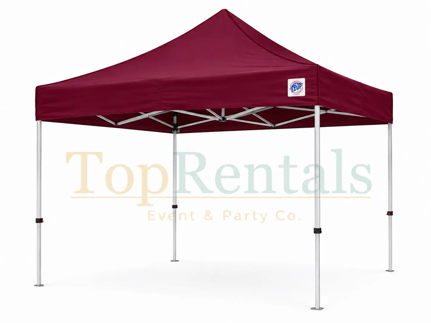 10x10 E-Z Up Tents (Available in different colors)