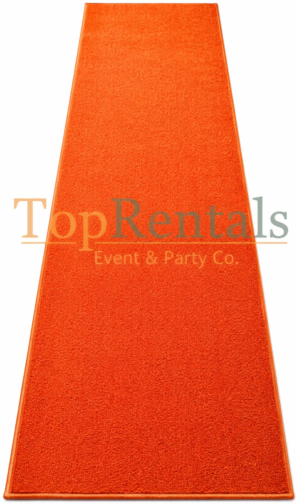 X45 Aisle Rug (Burnt Orange)