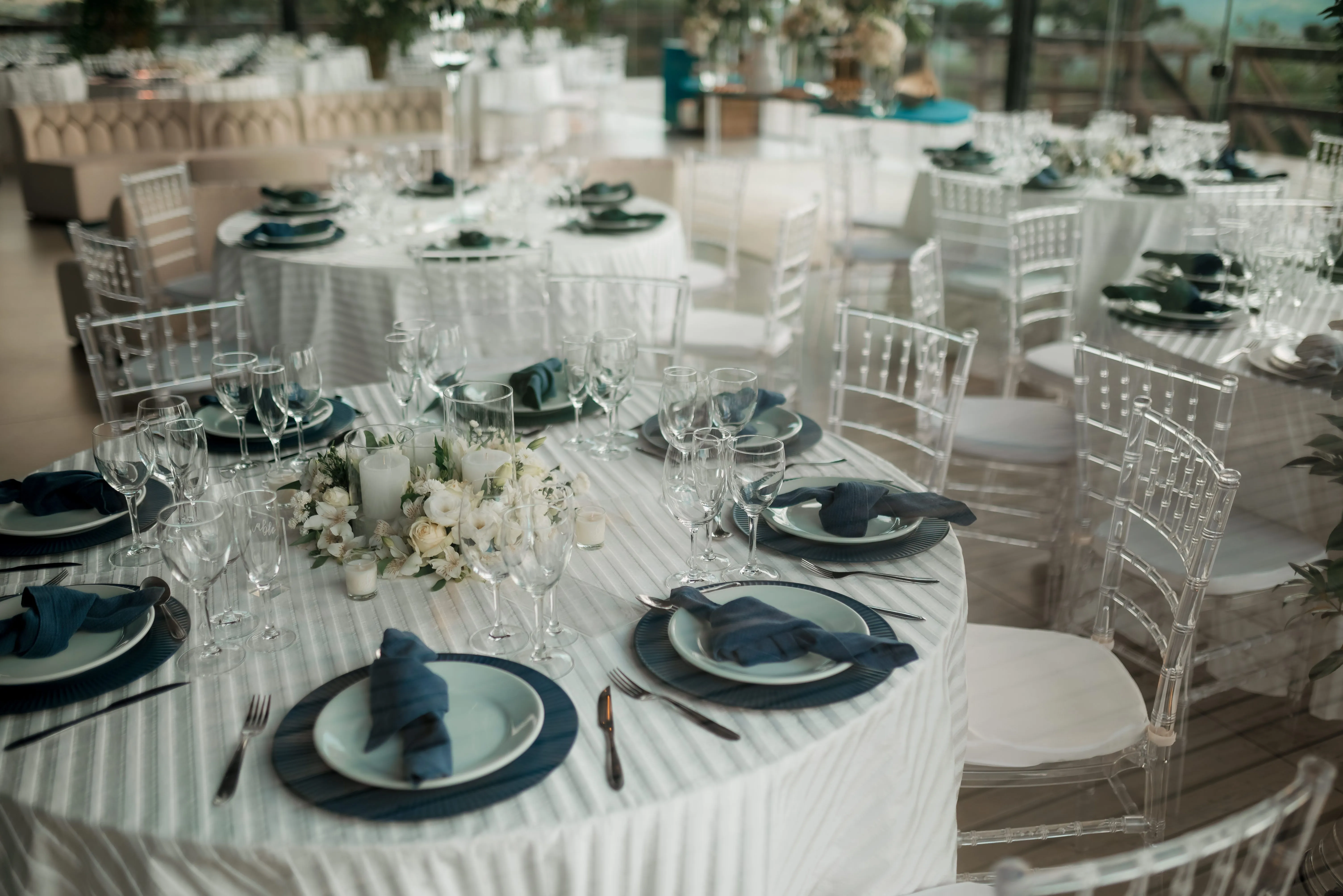 Event setup 4